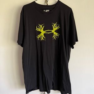 Under Armour cotton t-shirt. Size 2XL